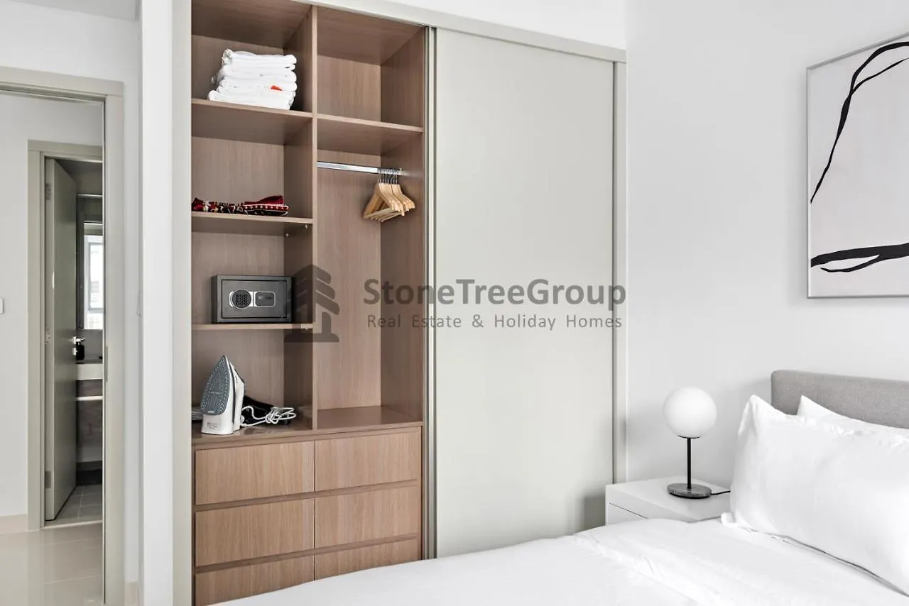 Stonetree - Private Beach With High Class Building Facilities Dubai United Arab Emirates