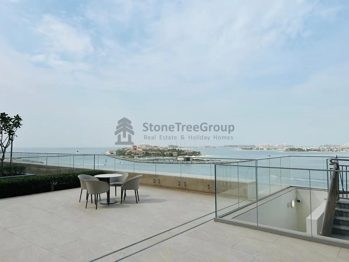 Stonetree - Private Beach With High Class Building Facilities Dubai