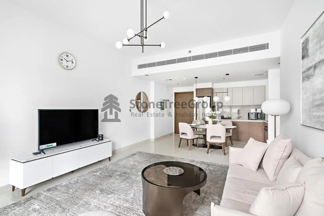 Stonetree - Private Beach With High Class Building Facilities Dubai