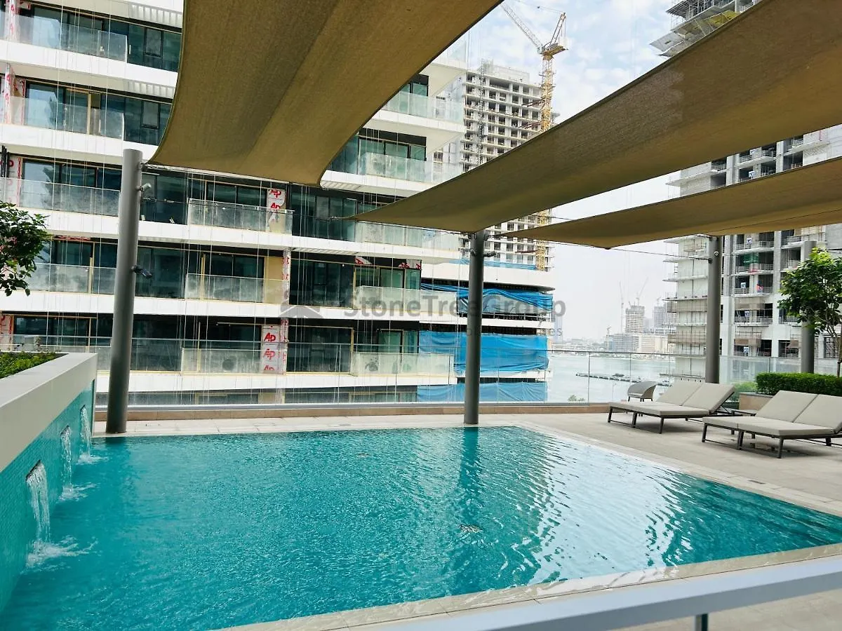 Stonetree - Private Beach With High Class Building Facilities Dubai Apartment
