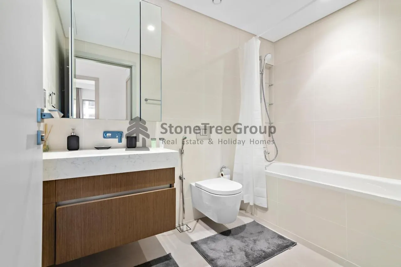Apartment Stonetree - Private Beach With High Class Building Facilities Dubai