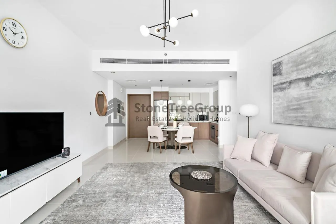 Apartment Stonetree - Private Beach With High Class Building Facilities Dubai
