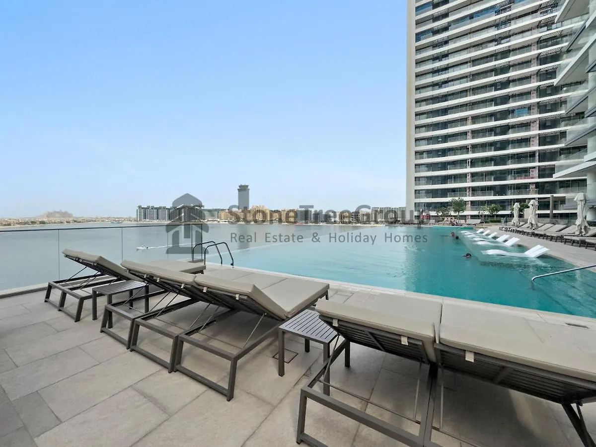 Stonetree - Private Beach With High Class Building Facilities Dubai Apartment