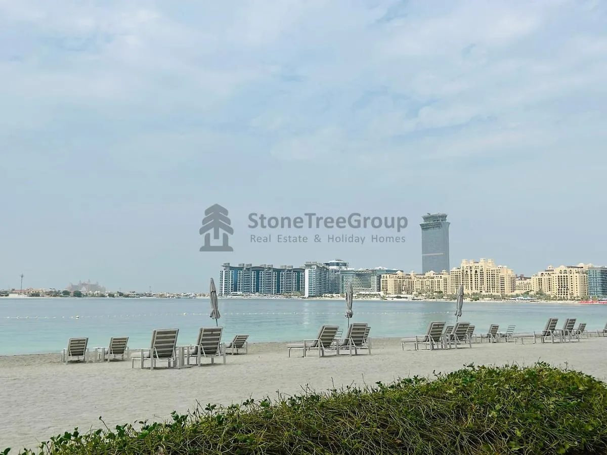 Apartment Stonetree - Private Beach With High Class Building Facilities Dubai