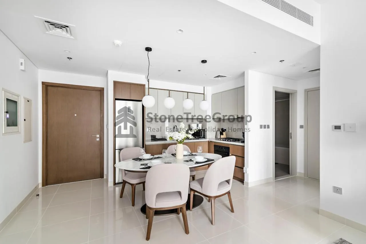 Stonetree - Private Beach With High Class Building Facilities Dubai 0*,  United Arab Emirates
