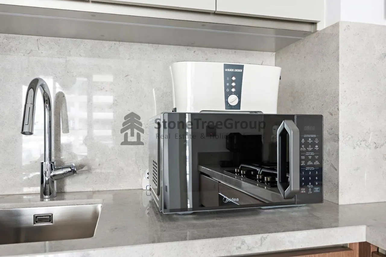 Apartment Stonetree - Private Beach With High Class Building Facilities Dubai United Arab Emirates