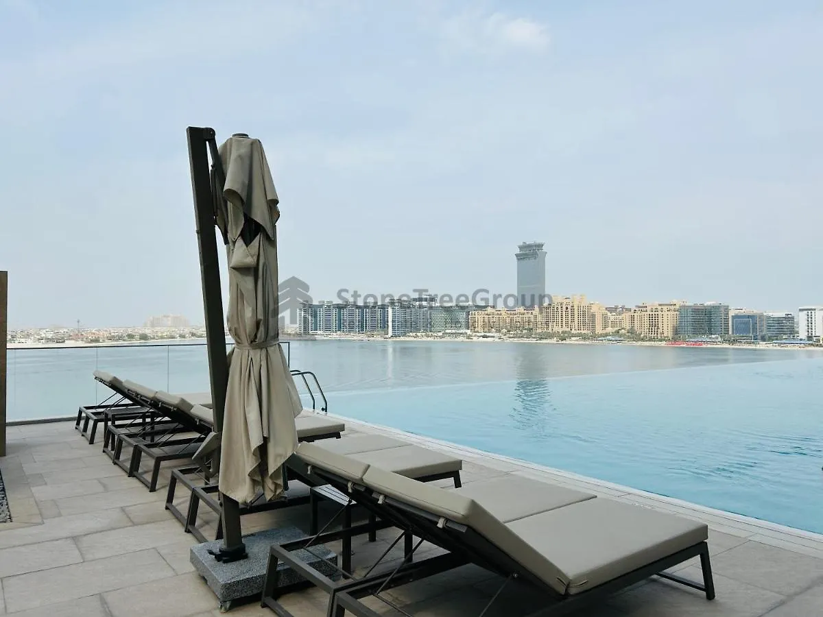 Stonetree - Private Beach With High Class Building Facilities Dubai Apartment