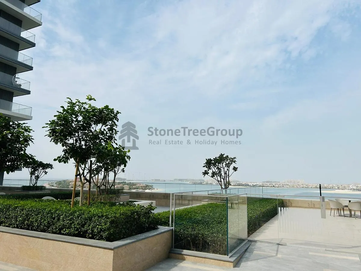 Apartment Stonetree - Private Beach With High Class Building Facilities Dubai