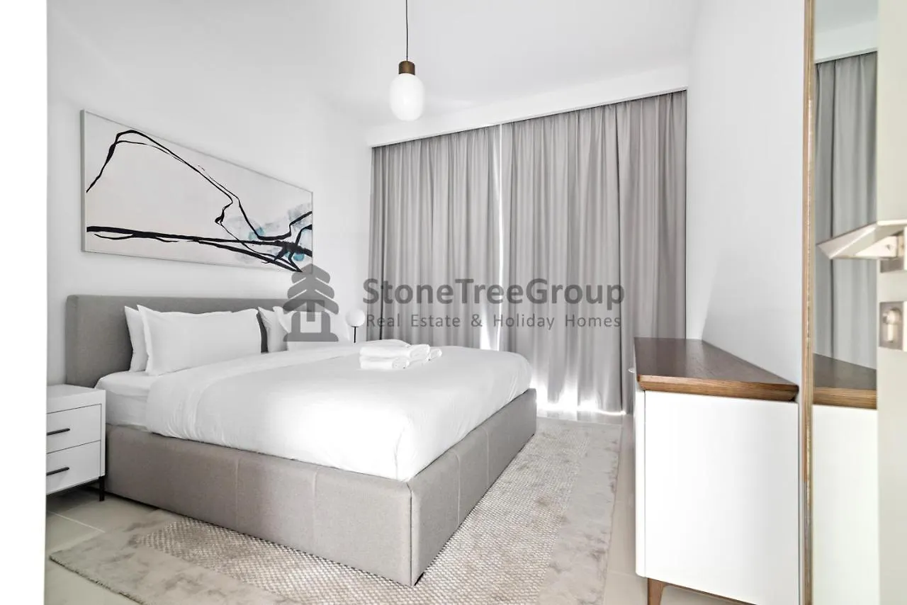 Stonetree - Private Beach With High Class Building Facilities Dubai
