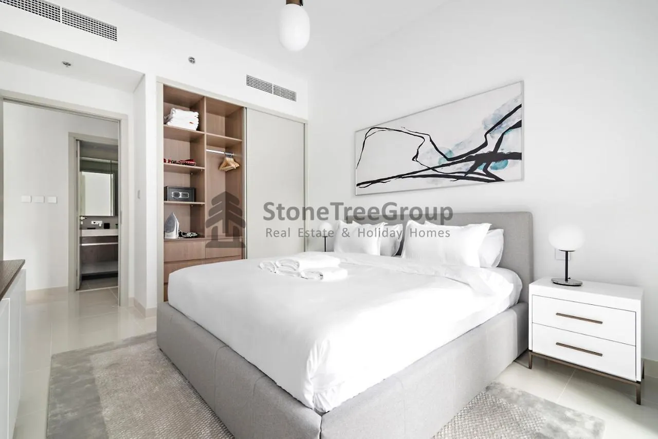 Apartment Stonetree - Private Beach With High Class Building Facilities Dubai